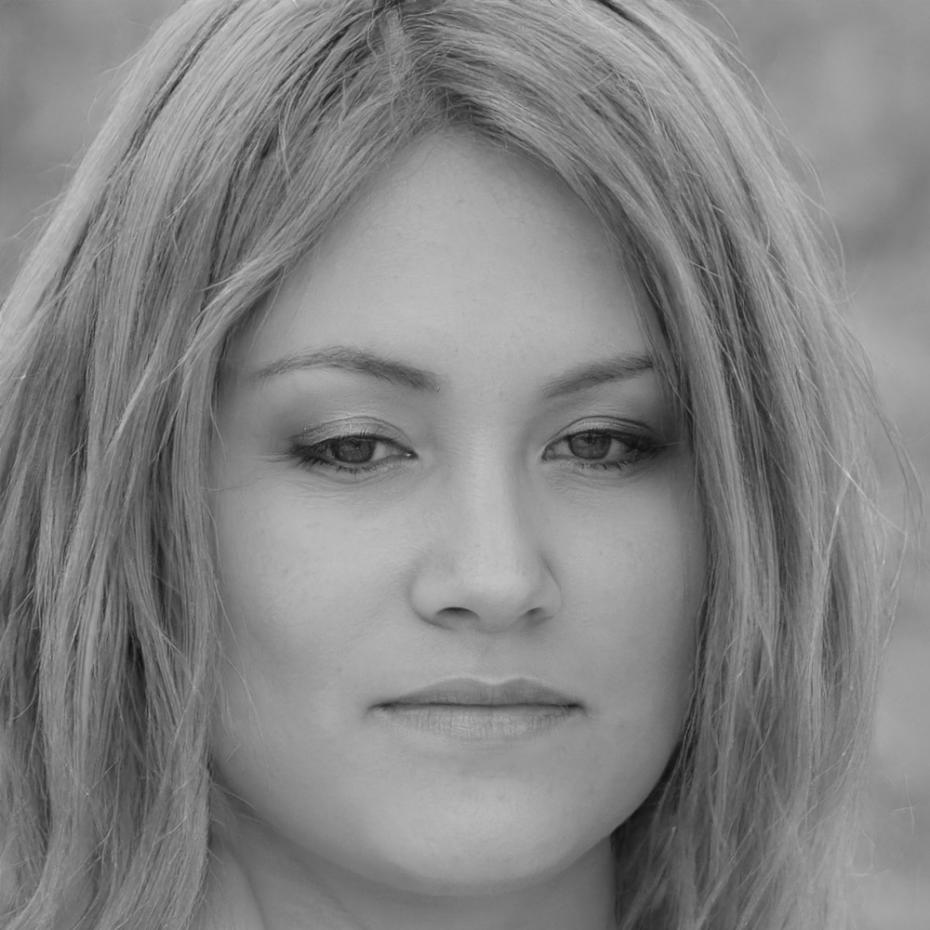 Finanzberaterin Sarah Klein